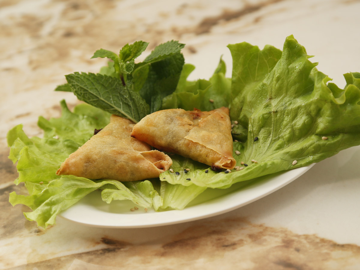 Samoussa au boeuf.pcs