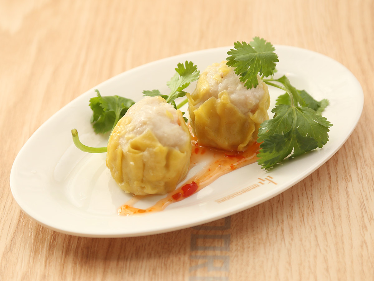 Xiu mai au Crevette.pcs