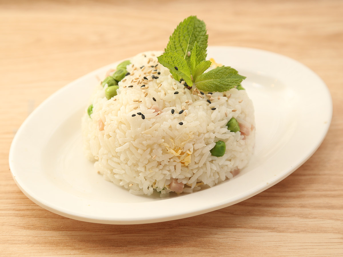 Riz Cantonnais./100g