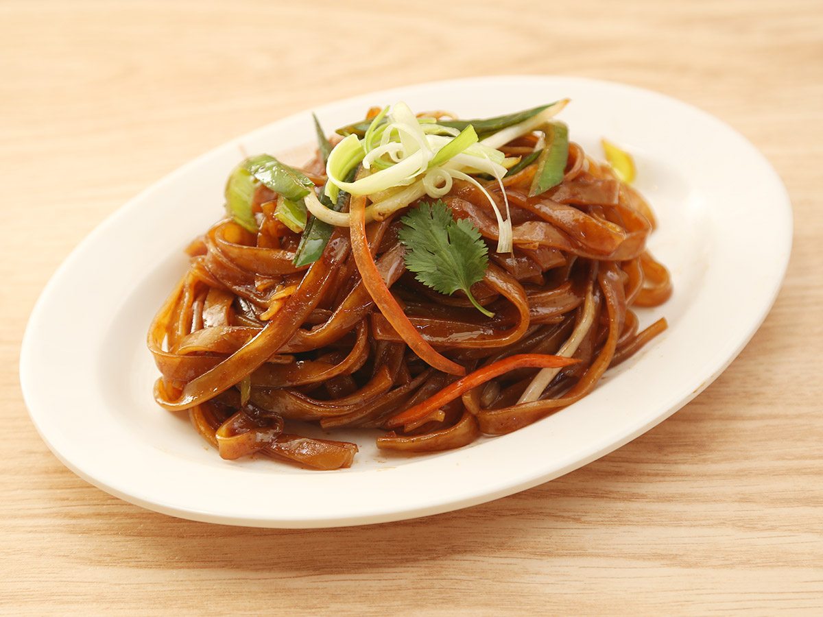 Pates Riz Sauté./100G