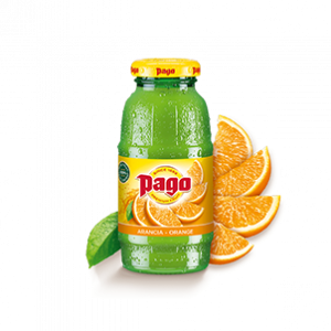 Jus de fruits Pago.Jus de fruits