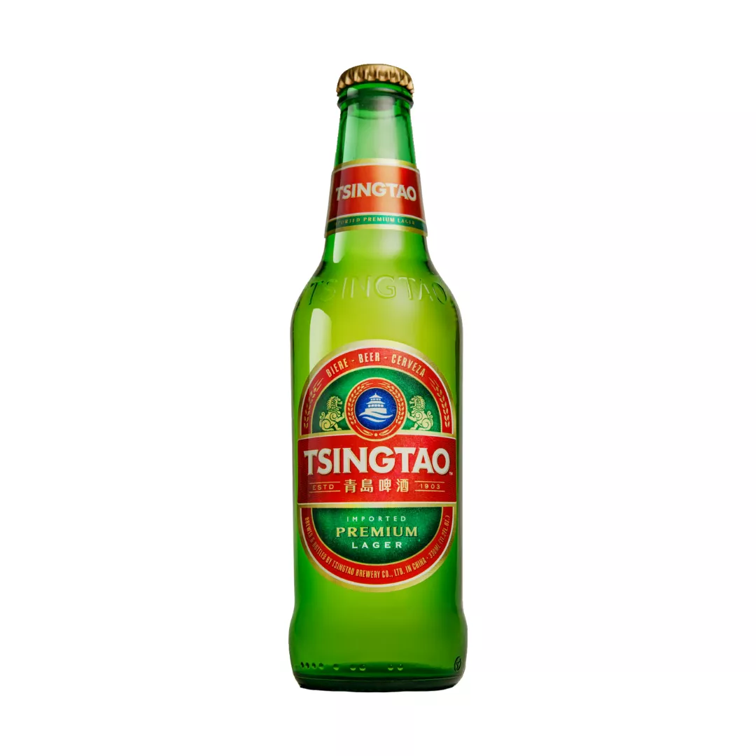 Tsingtao.Bière Chinoise 33cl