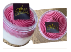 Framboise.Mangue 200g