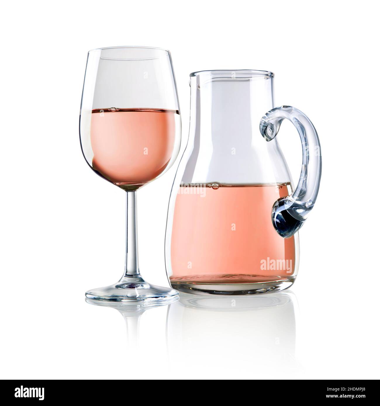 Pichet.Rosé Coteau D'Aix 50CL