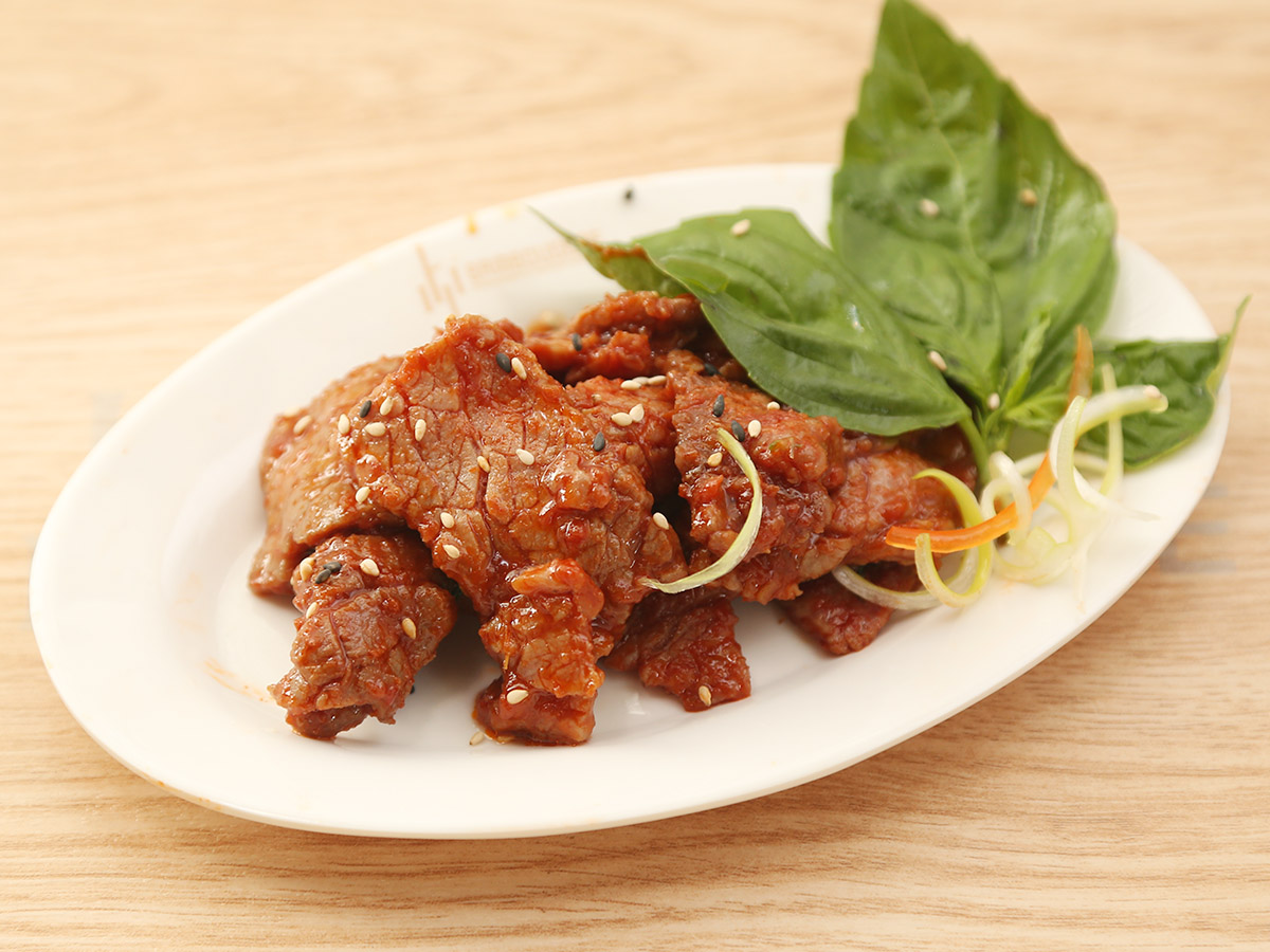 Boeuf BANKOK (THAI)./100g