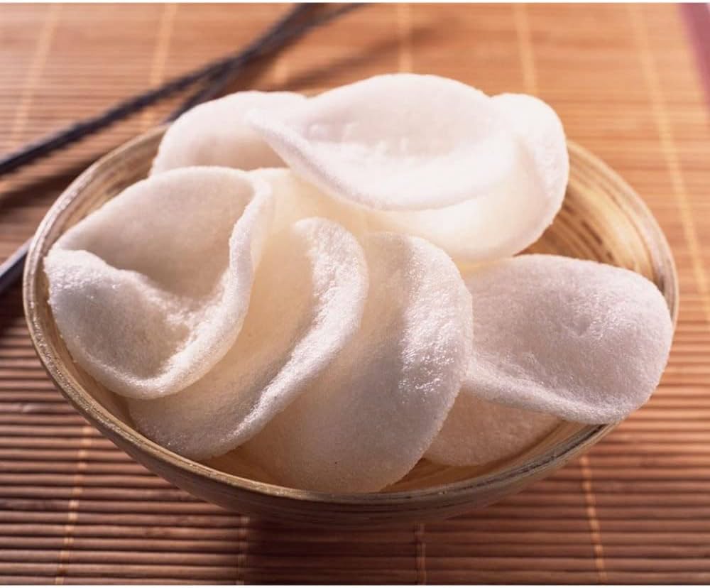 Chips de Crevettes./100g