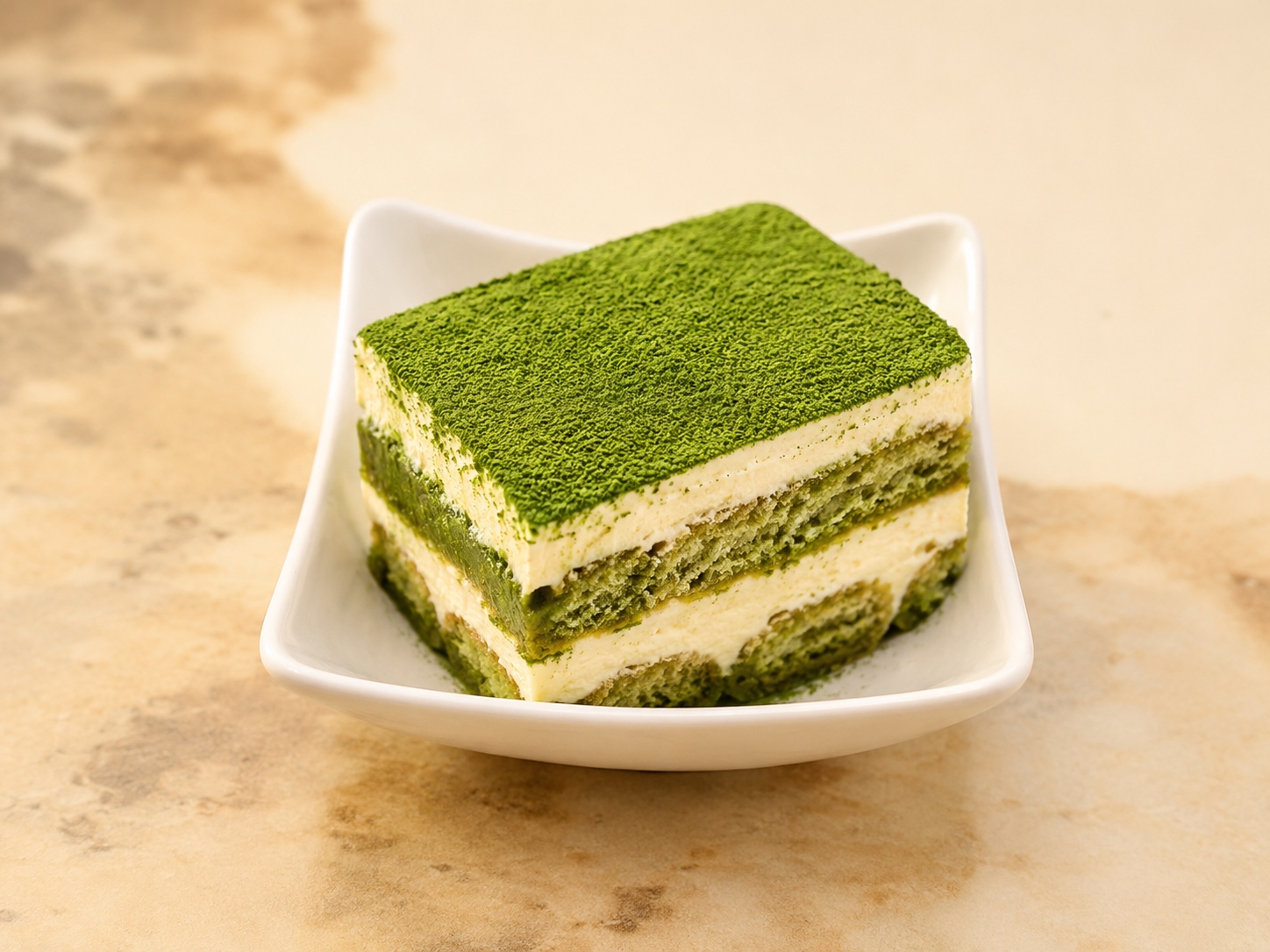 Tiramisu Matcha.80G